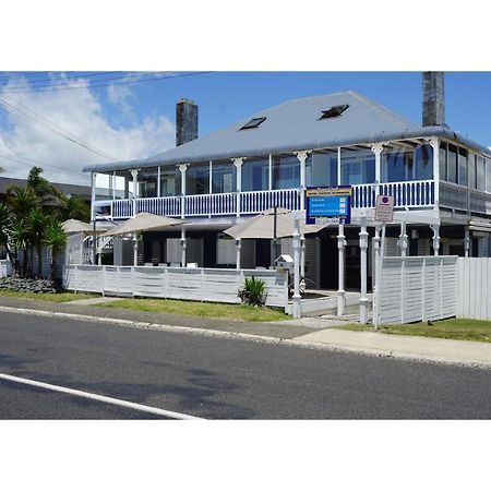 Nana Glads Beachfront Accommodation Whitianga Zewnętrze zdjęcie