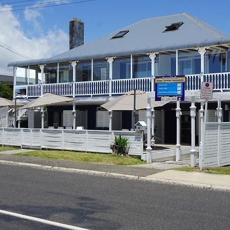 Nana Glads Beachfront Accommodation Whitianga Zewnętrze zdjęcie