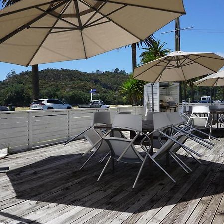 Nana Glads Beachfront Accommodation Whitianga Zewnętrze zdjęcie