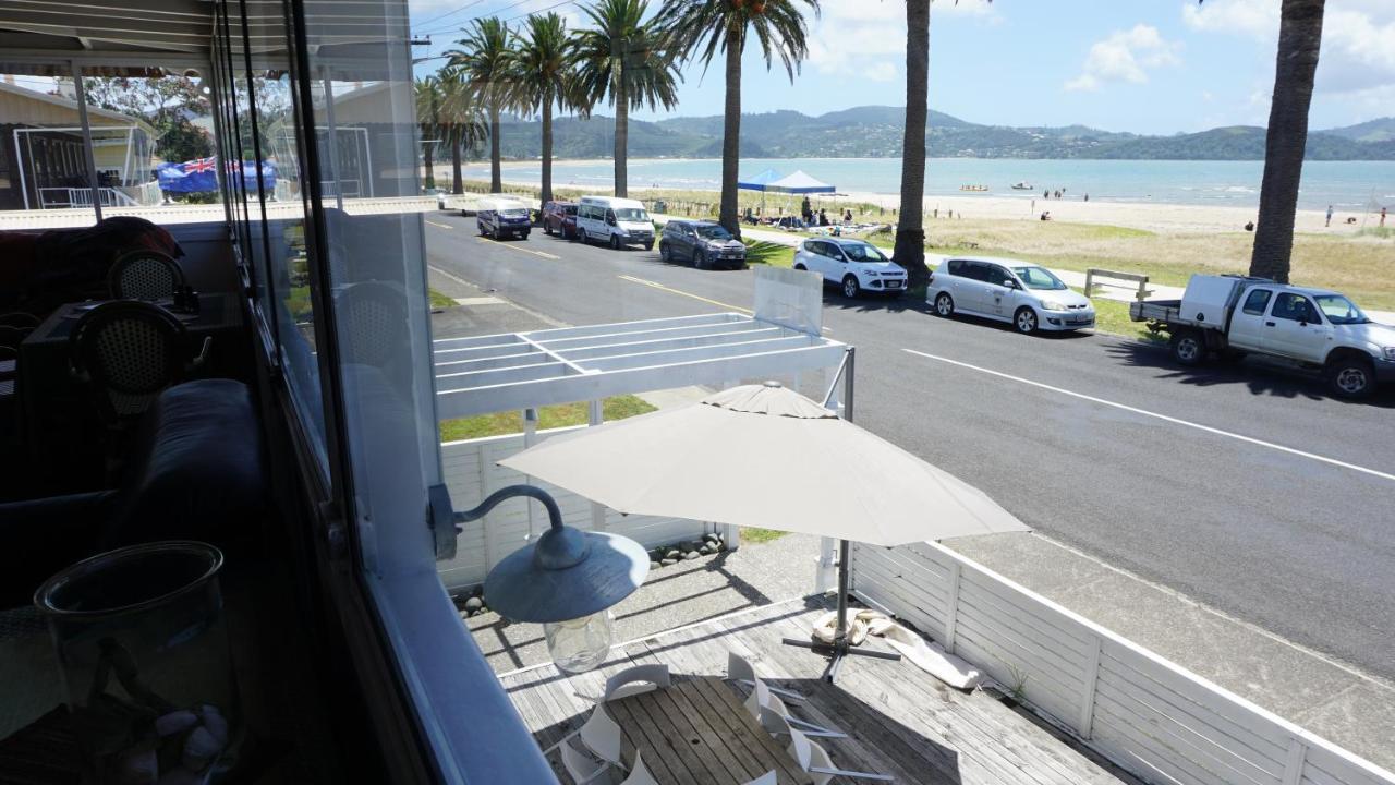 Nana Glads Beachfront Accommodation Whitianga Zewnętrze zdjęcie