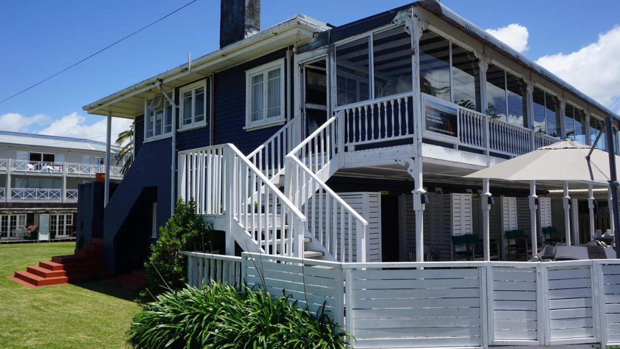 Nana Glads Beachfront Accommodation Whitianga Zewnętrze zdjęcie
