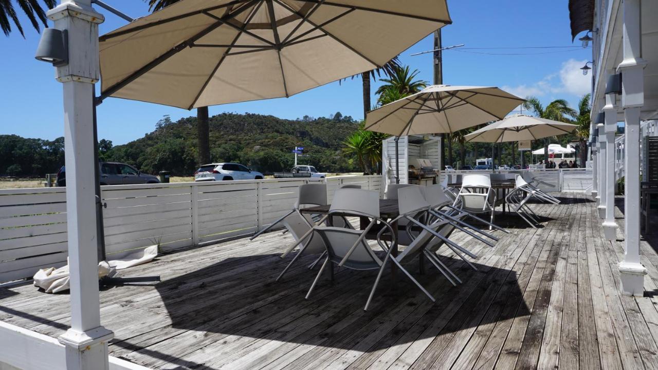 Nana Glads Beachfront Accommodation Whitianga Zewnętrze zdjęcie