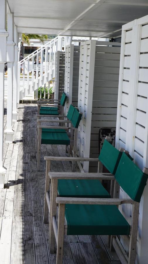 Nana Glads Beachfront Accommodation Whitianga Zewnętrze zdjęcie