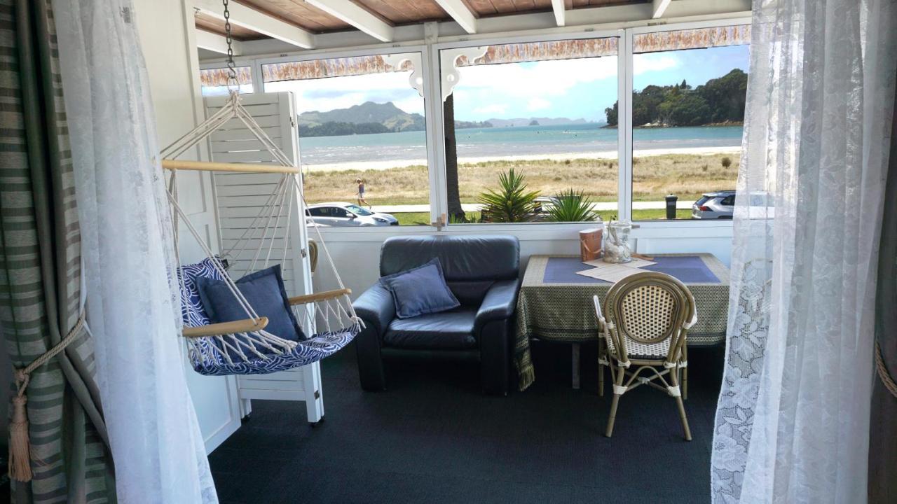 Nana Glads Beachfront Accommodation Whitianga Zewnętrze zdjęcie