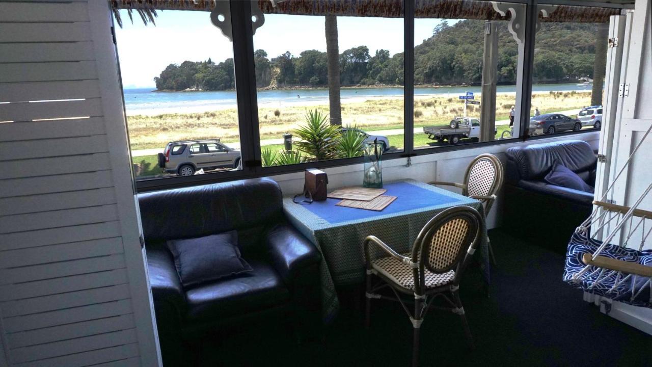 Nana Glads Beachfront Accommodation Whitianga Zewnętrze zdjęcie