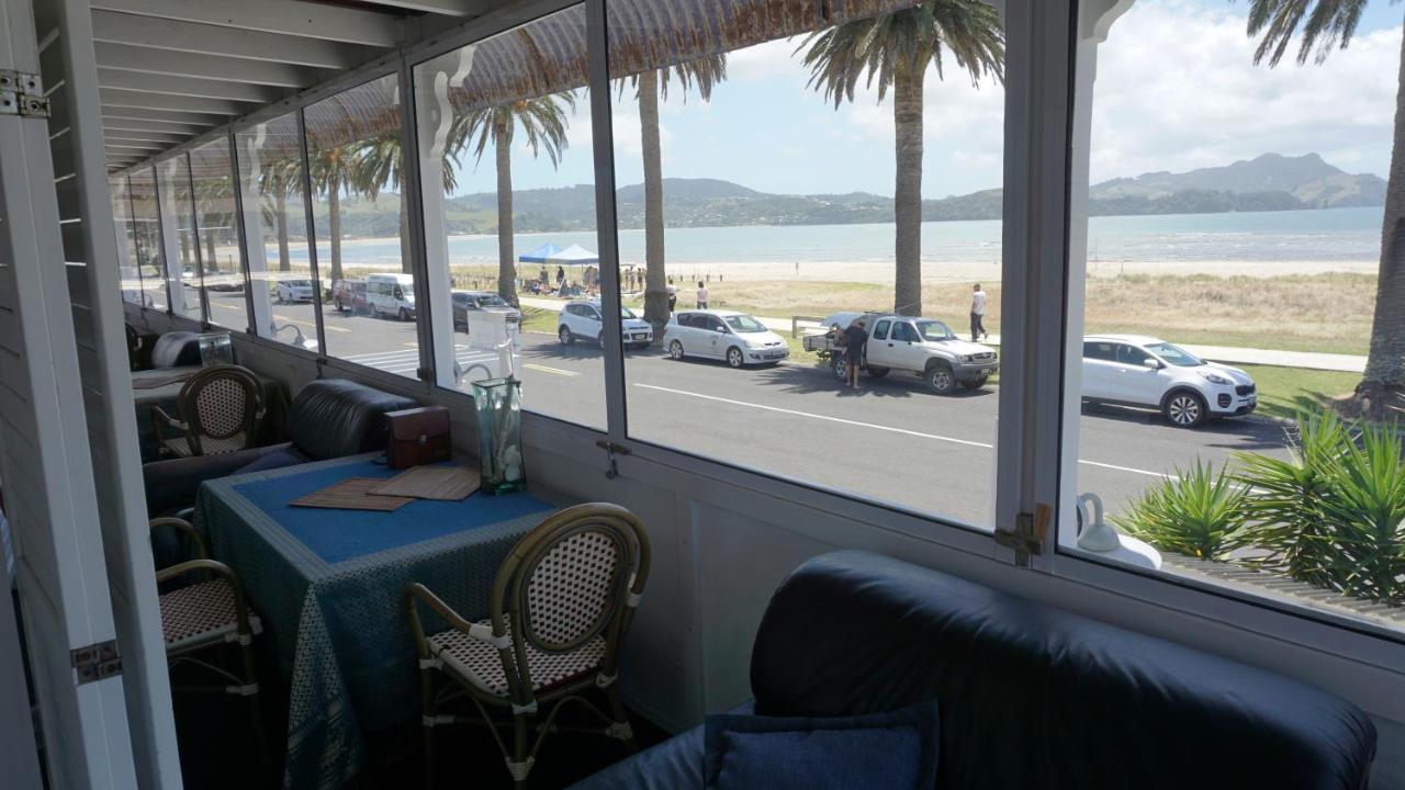 Nana Glads Beachfront Accommodation Whitianga Zewnętrze zdjęcie