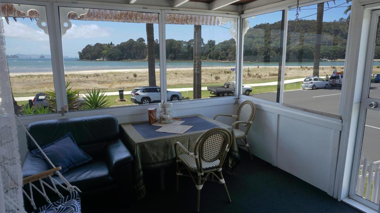 Nana Glads Beachfront Accommodation Whitianga Zewnętrze zdjęcie