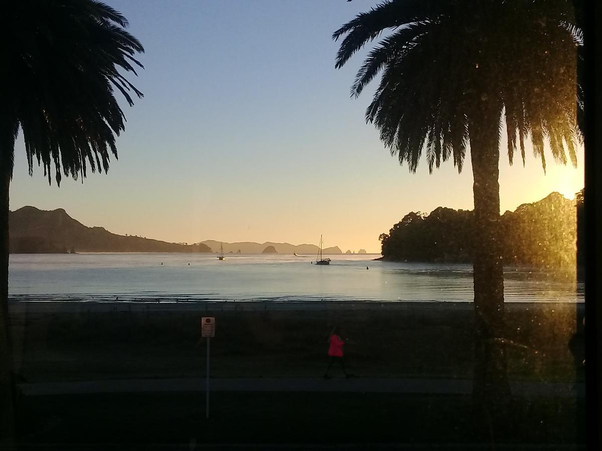 Nana Glads Beachfront Accommodation Whitianga Zewnętrze zdjęcie